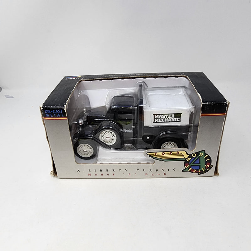 Model A Ford Coin Bank * Liberty Classic