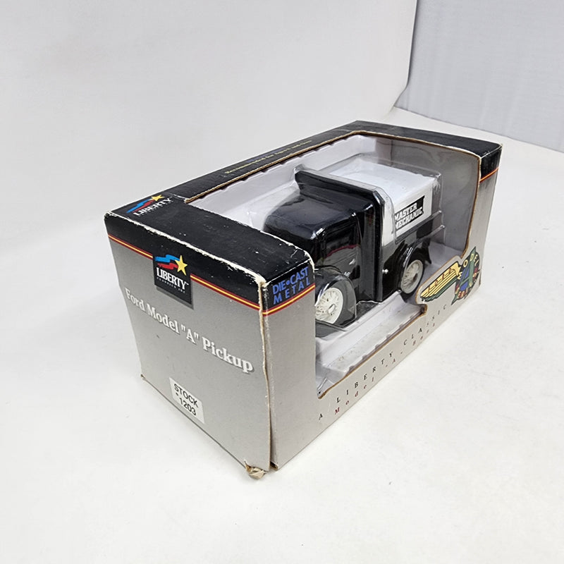 Model A Ford Coin Bank * Liberty Classic