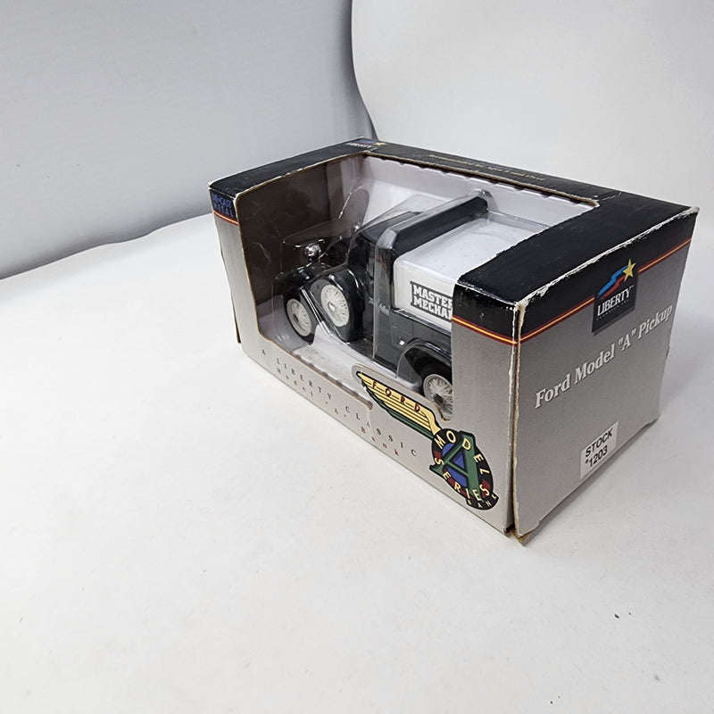 Model A Ford Coin Bank * Liberty Classic