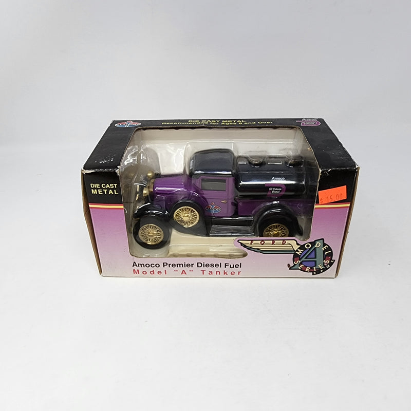 1929 Amoco Model A Ford Tanker Bank