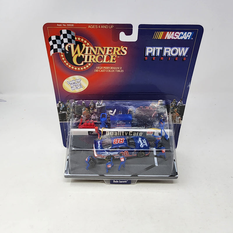 Dale Jarrett * Pit Row Series Winner&