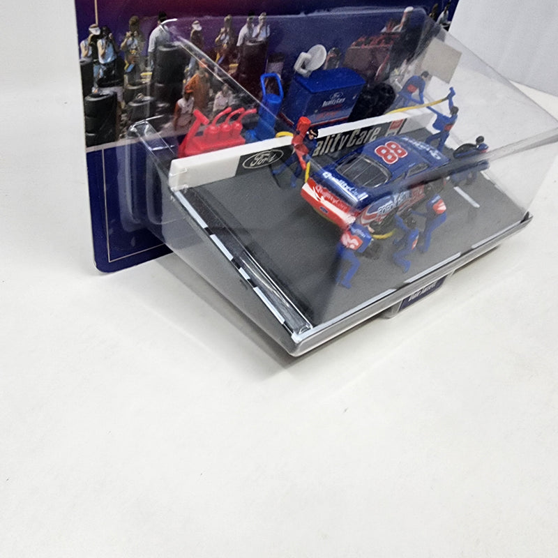 Dale Jarrett * Pit Row Series Winner&