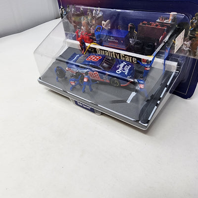 Dale Jarrett * Pit Row Series Winner's Circle Nascar