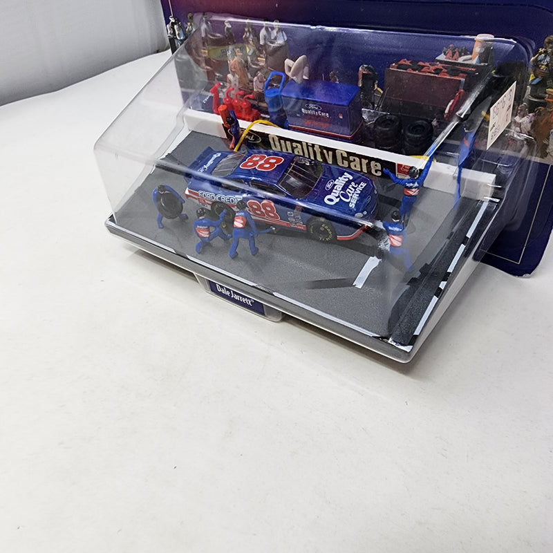 Dale Jarrett * Pit Row Series Winner&