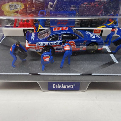 Dale Jarrett * Pit Row Series Winner's Circle Nascar