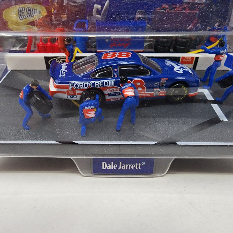 Dale Jarrett * Pit Row Series Winner&