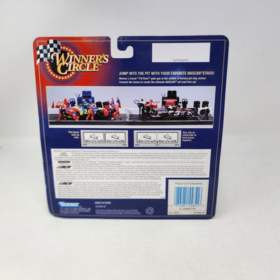 Dale Jarrett * Pit Row Series Winner's Circle Nascar