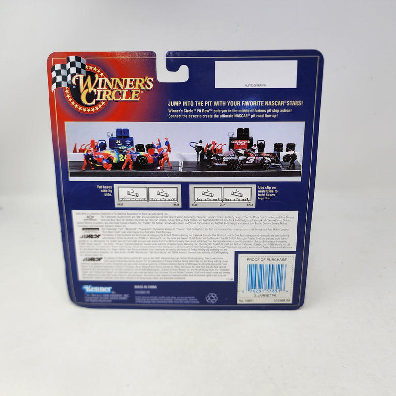 Dale Jarrett * Pit Row Series Winner&