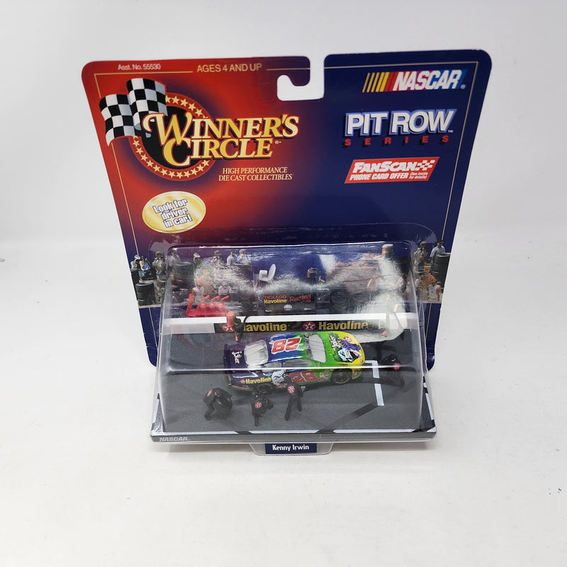 Kenny Irwin Ford Taurus * Pit Row Series Winner&