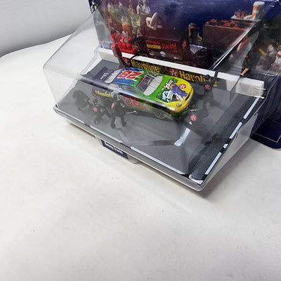 Kenny Irwin Ford Taurus * Pit Row Series Winner's Circle Nascar