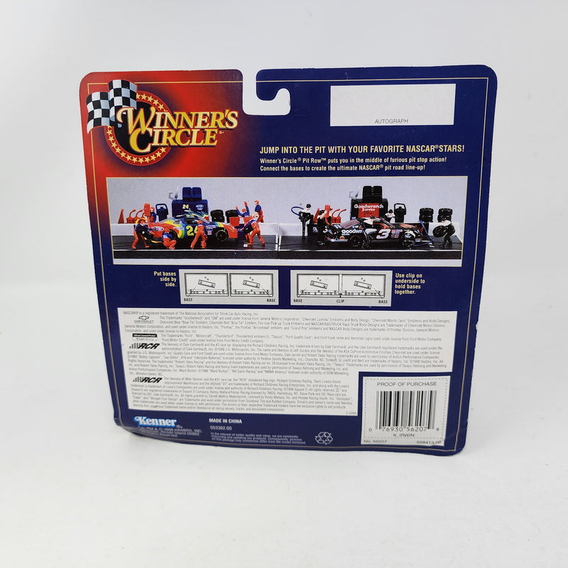 Kenny Irwin Ford Taurus * Pit Row Series Winner&