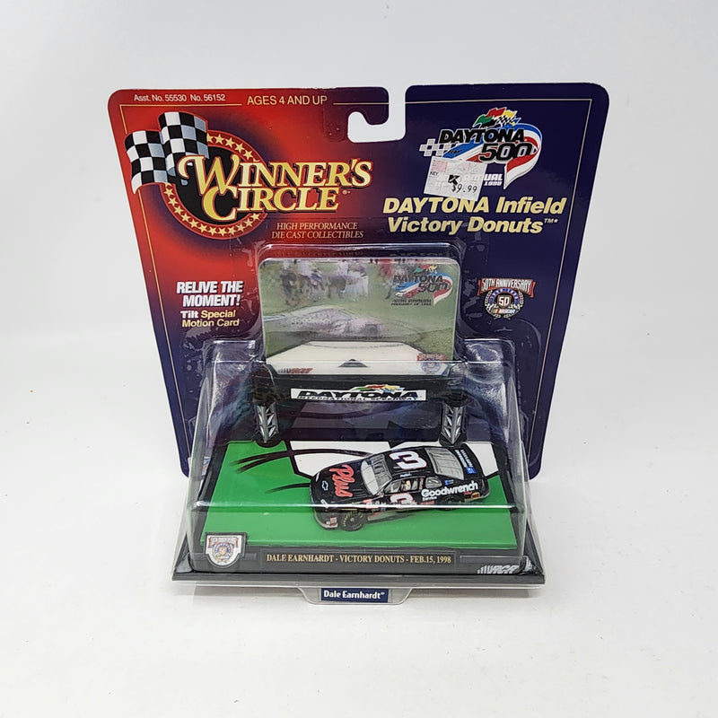 Dale Earhardt Victory Donuts 1998 * Winner&