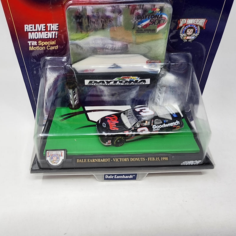 Dale Earhardt Victory Donuts 1998 * Winner&