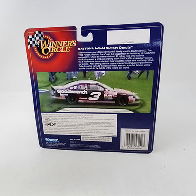 Dale Earhardt Victory Donuts 1998 * Winner's Circle Nascar