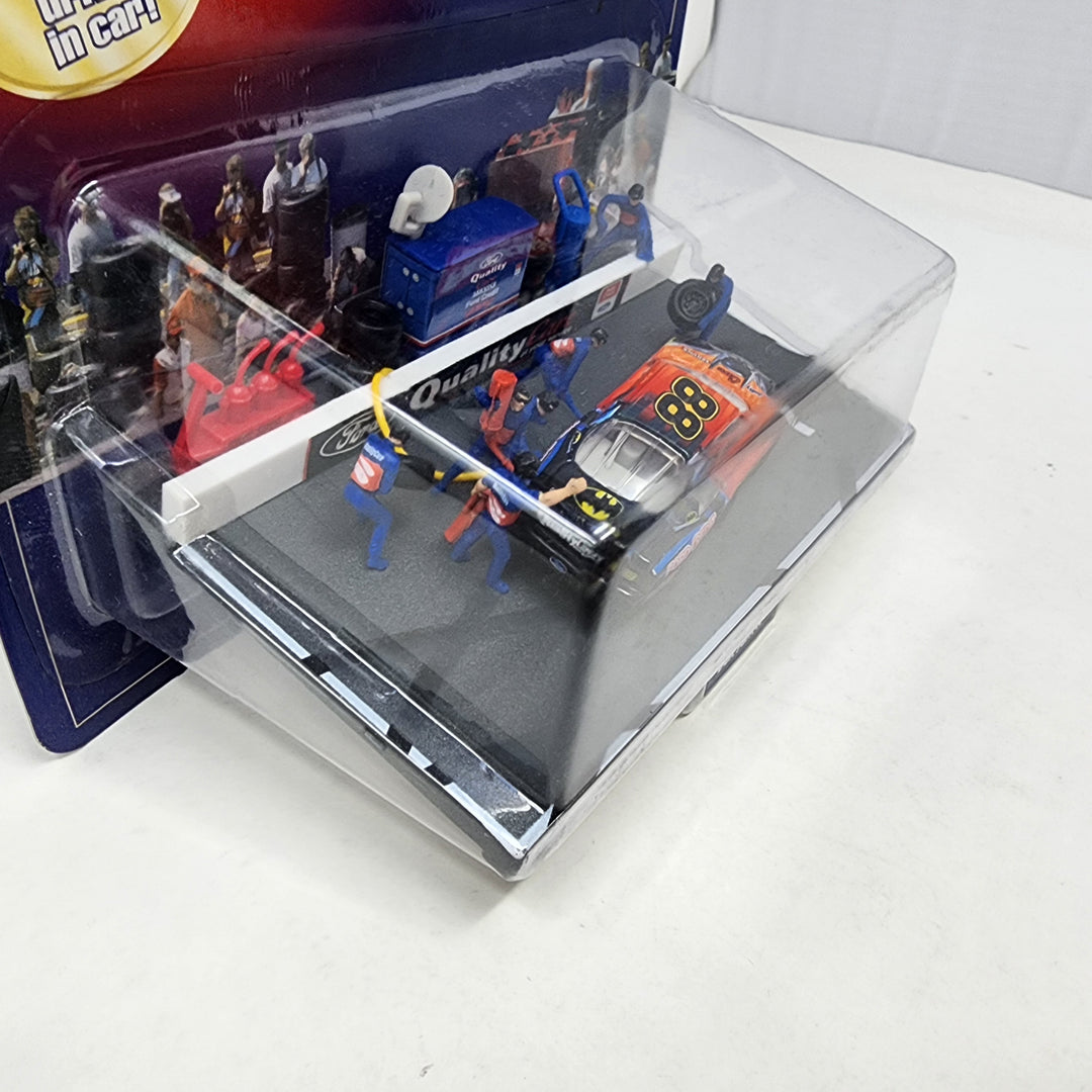 Dale Jarrett Batman #88 * Pit Row Series Winner's Circle Nascar