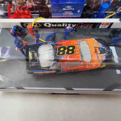 Dale Jarrett Batman #88 * Pit Row Series Winner's Circle Nascar