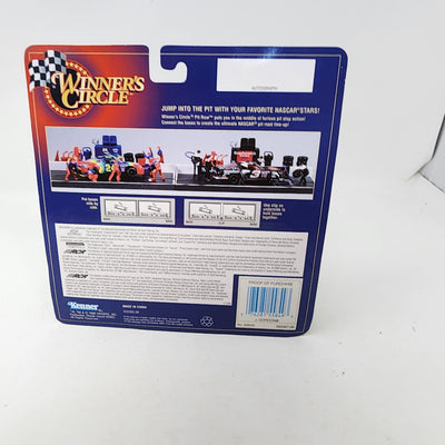 Jeff Gordon #24 Dupont * Pit Row Series Winner's Circle Nascar