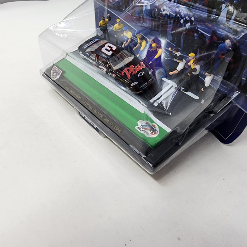 Dale Earhardt Daytona Win 1998 * Winner&