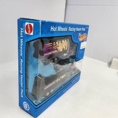 Racing Hauler Pack * Hot Wheels Target Only