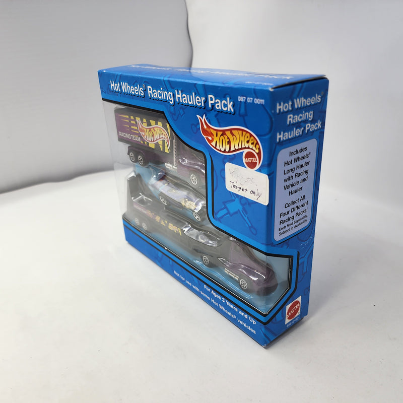 Racing Hauler Pack * Hot Wheels Target Only