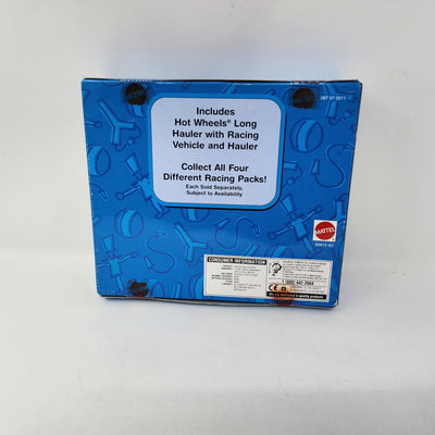 Racing Hauler Pack * Hot Wheels Target Only