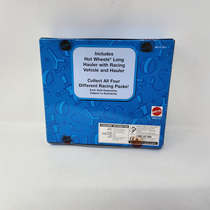 Racing Hauler Pack * Hot Wheels Target Only