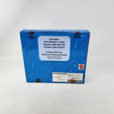 Racing Hauler Pack * Hot Wheels Target Only