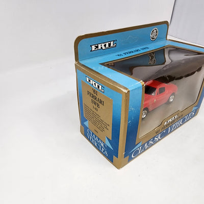 '61 Ferrari SWB * ERTL Classic Vehicles 1:43 Scale