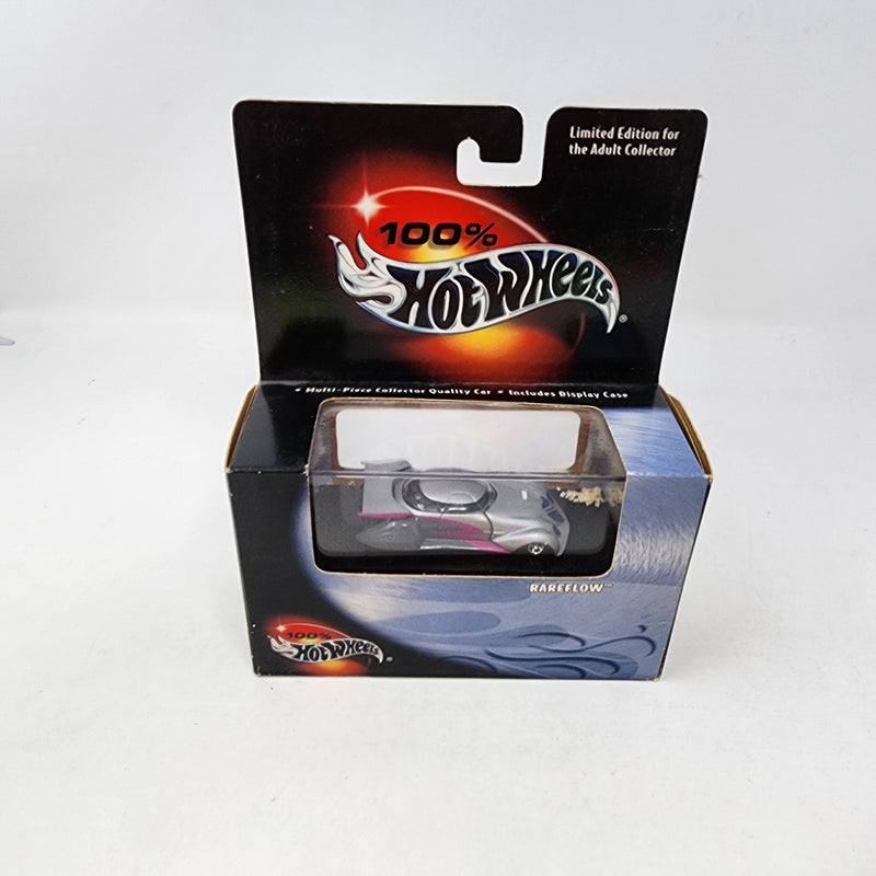 Rareflow * Hot Wheels 100%