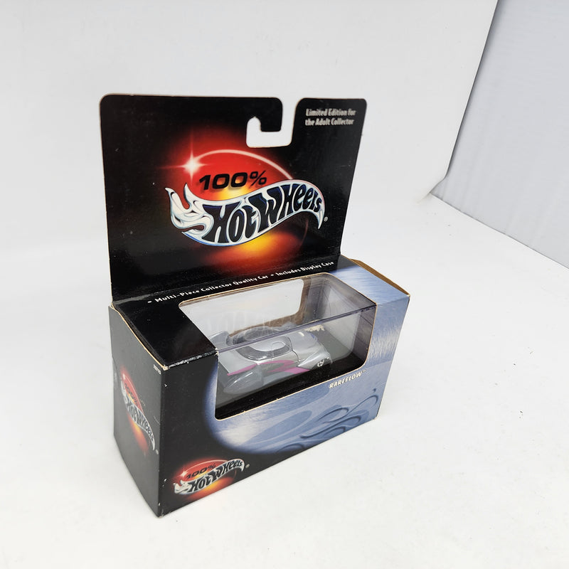 Rareflow * Hot Wheels 100%