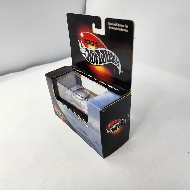 Rareflow * Hot Wheels 100%
