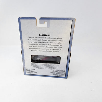 Rareflow * Hot Wheels 100%