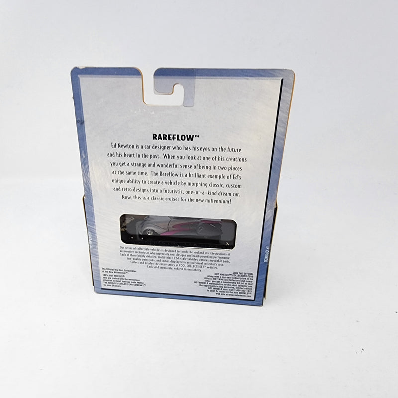 Rareflow * Hot Wheels 100%