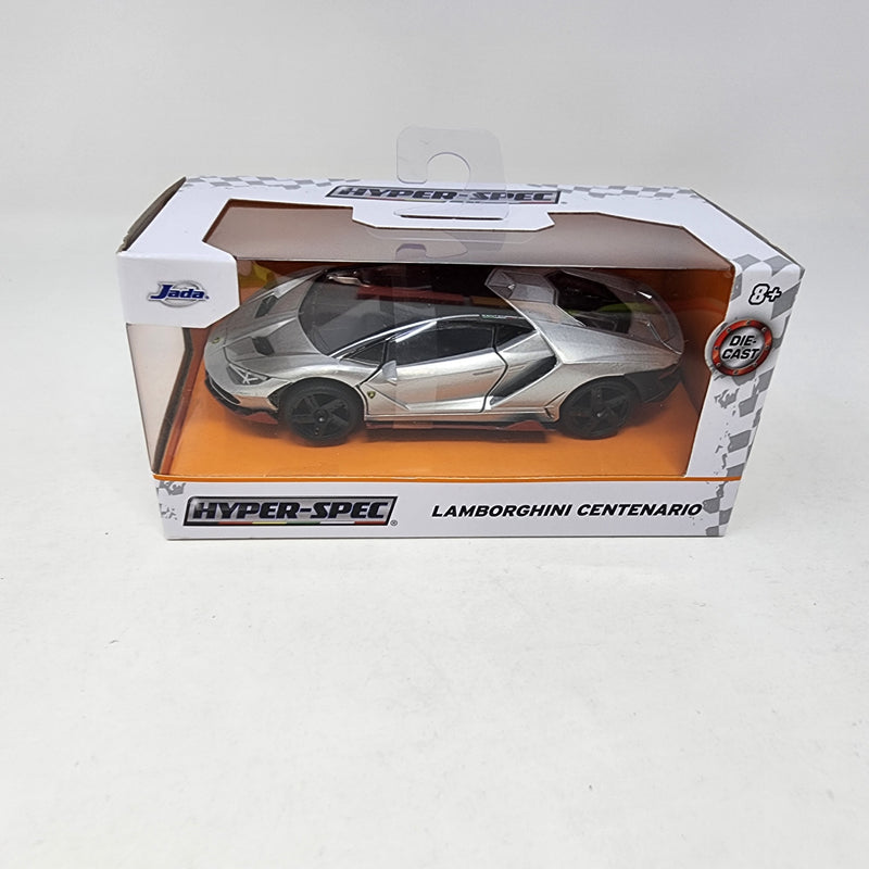 Lamborghini Centenario * Jada Hyper-Spec 1:32 Scale