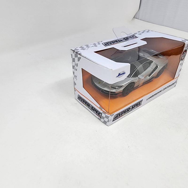 Lamborghini Centenario * Jada Hyper-Spec 1:32 Scale