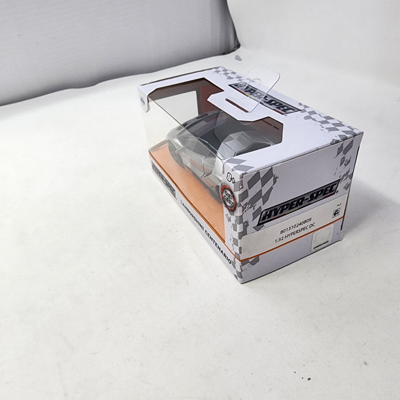 Lamborghini Centenario * Jada Hyper-Spec 1:32 Scale