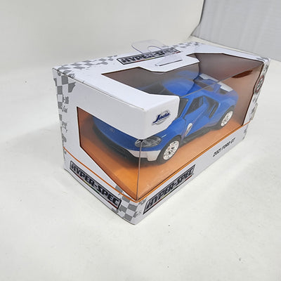2021 Ford GT * Jada Hyper-Spec 1:32 Scale