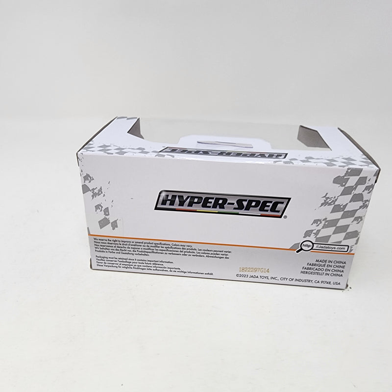 2021 Ford GT * Jada Hyper-Spec 1:32 Scale