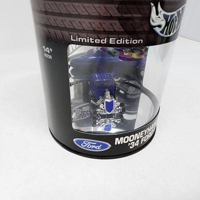 Mooneyham & Sharp '34 Ford Coupe * Hot Wheels Oil Can