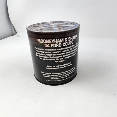 Mooneyham & Sharp '34 Ford Coupe * Hot Wheels Oil Can