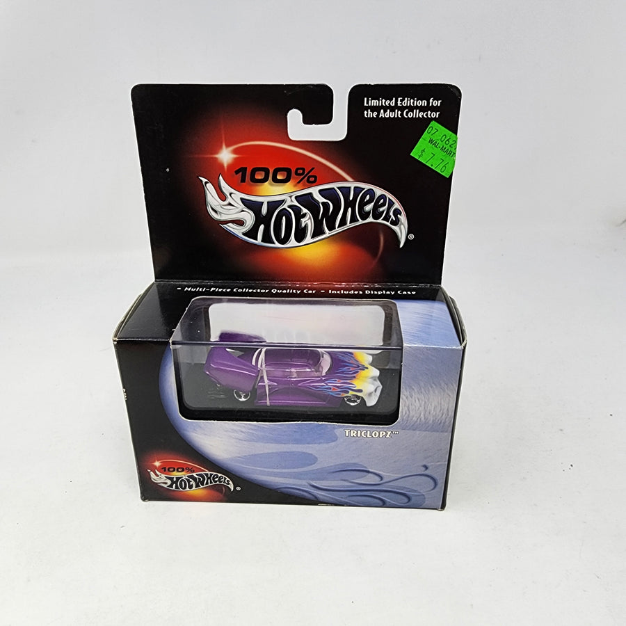 Ed Roth Big Daddy 4 Car Set * Hot Wheels 100% Series