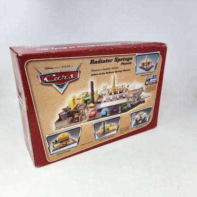 Ramone's House of Body Art Playset * Disney Pixar CARS New Sealed in Box