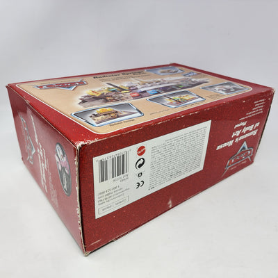 Ramone's House of Body Art Playset * Disney Pixar CARS New Sealed in Box
