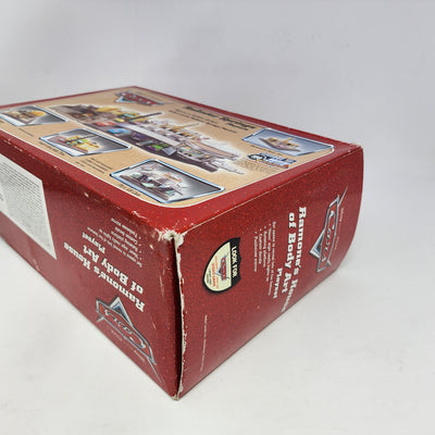Ramone's House of Body Art Playset * Disney Pixar CARS New Sealed in Box