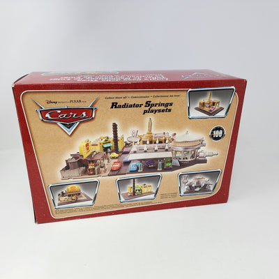 Luigi's Casa della Tires Playset * Disney Pixar CARS New Sealed in Box