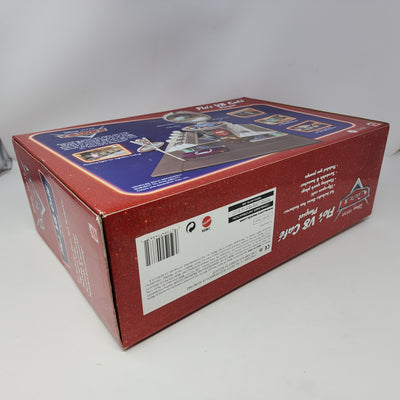 Flo's V8 Cafe Playset * Disney Pixar CARS New Sealed in Box