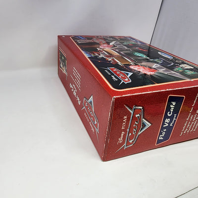 Flo's V8 Cafe Playset * Disney Pixar CARS New Sealed in Box