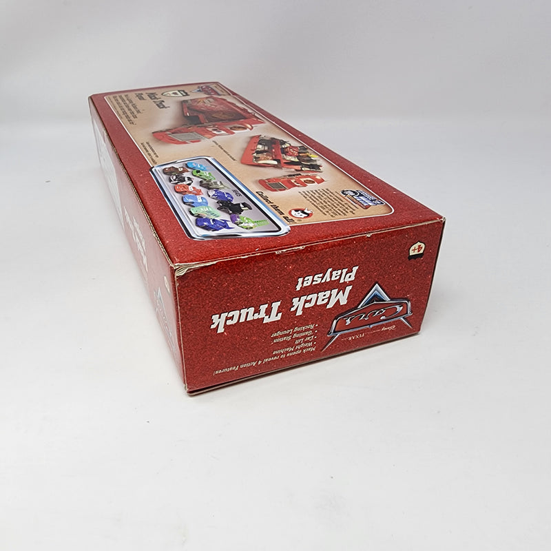 Mack Truck Playset * Disney Pixar CARS New Sealed in Box