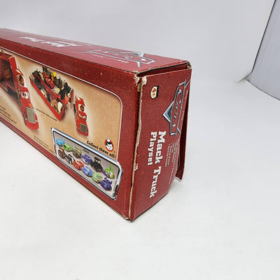 Mack Truck Playset * Disney Pixar CARS New Sealed in Box