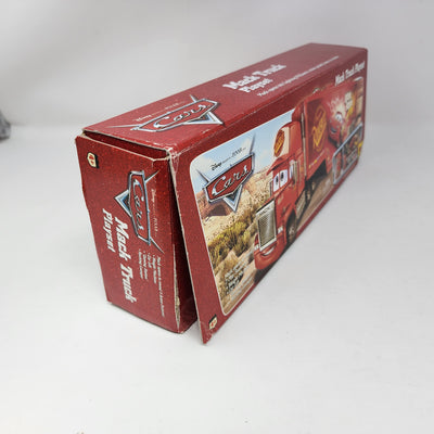 Mack Truck Playset * Disney Pixar CARS New Sealed in Box